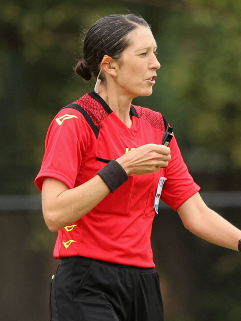 Anna-Marie Keighley