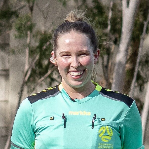 Bec Mackie