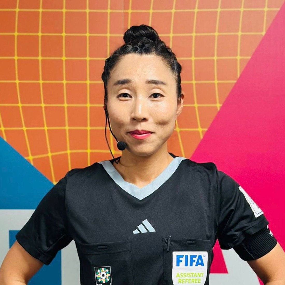 Mi Suk Park