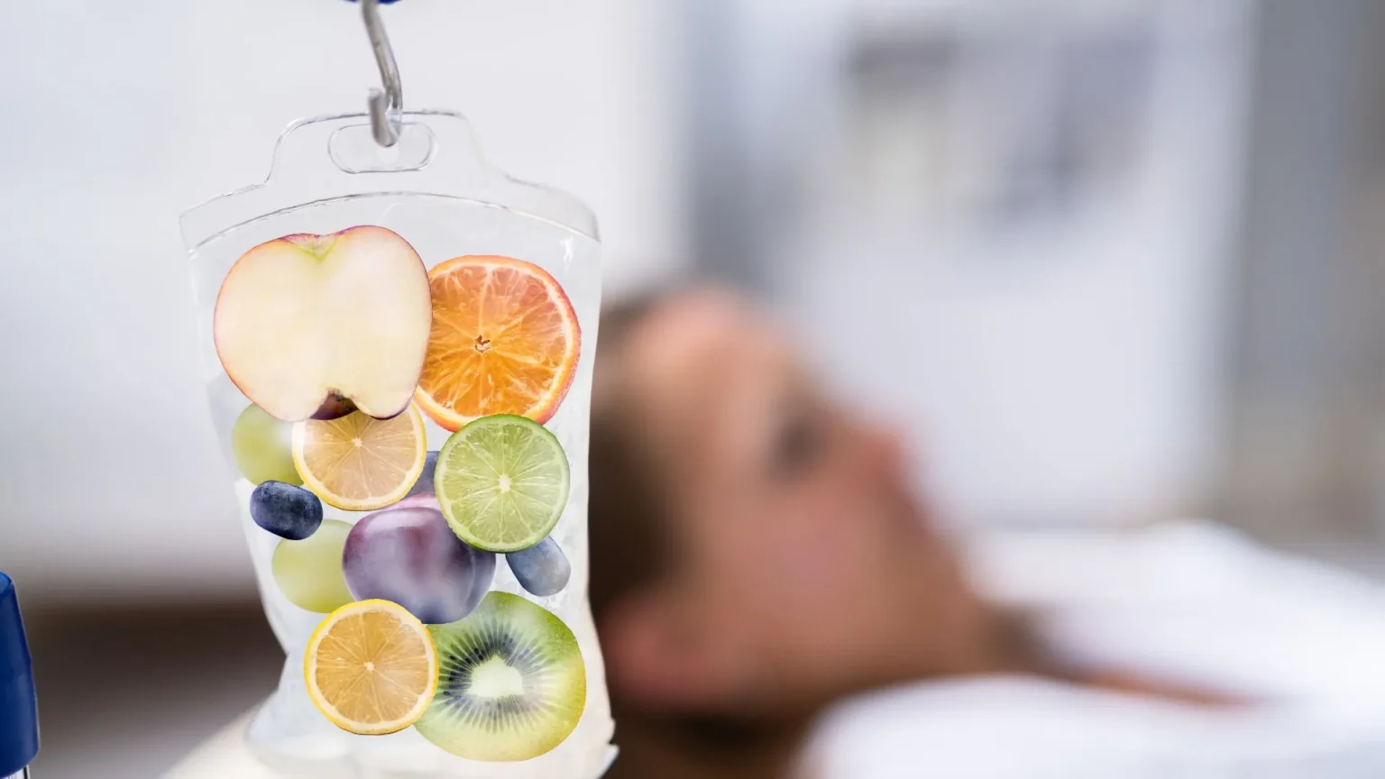 IV Therapy for Recovery: Bounce Back Faster
