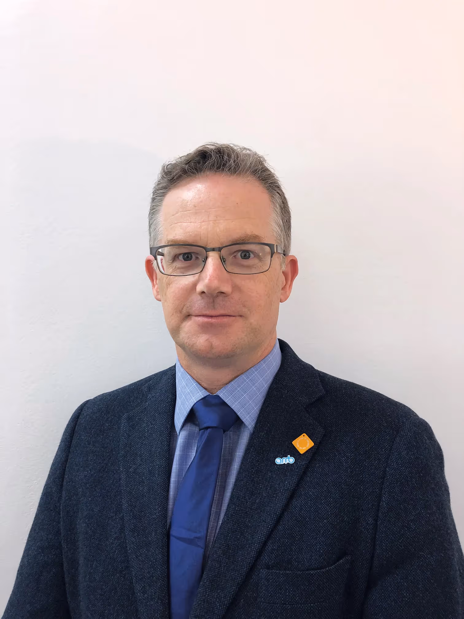 Headshot of David McTiernan