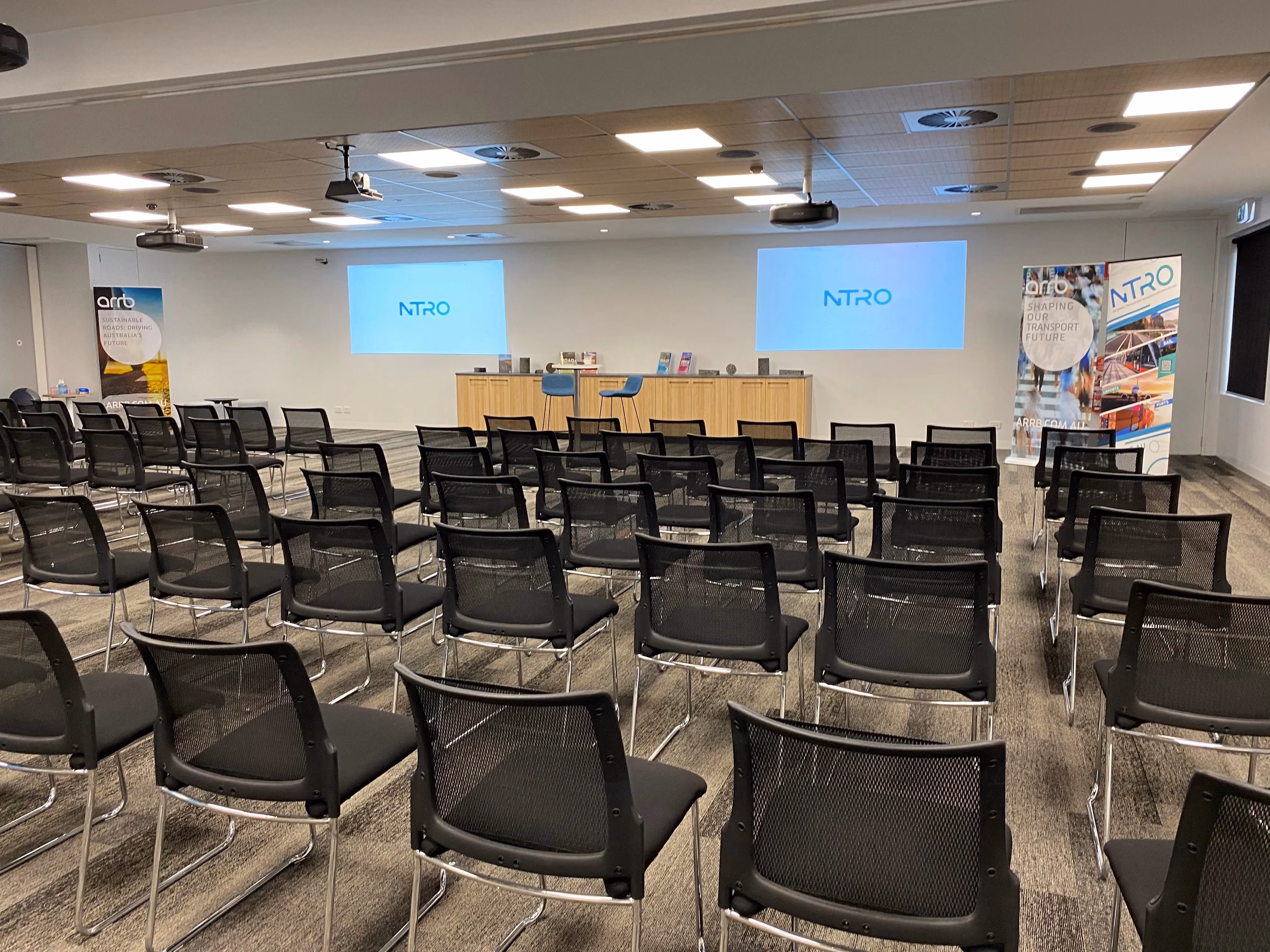 NTRO Conference Room called Flinders
