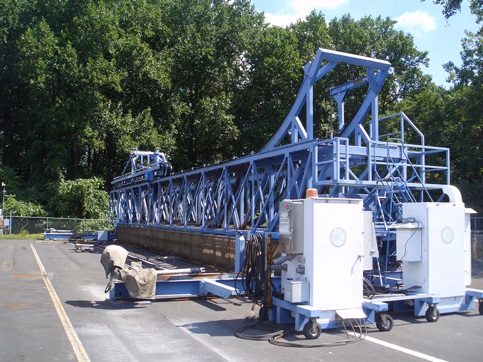 Seminar overview The Accelerated Loading Facility (ALF)