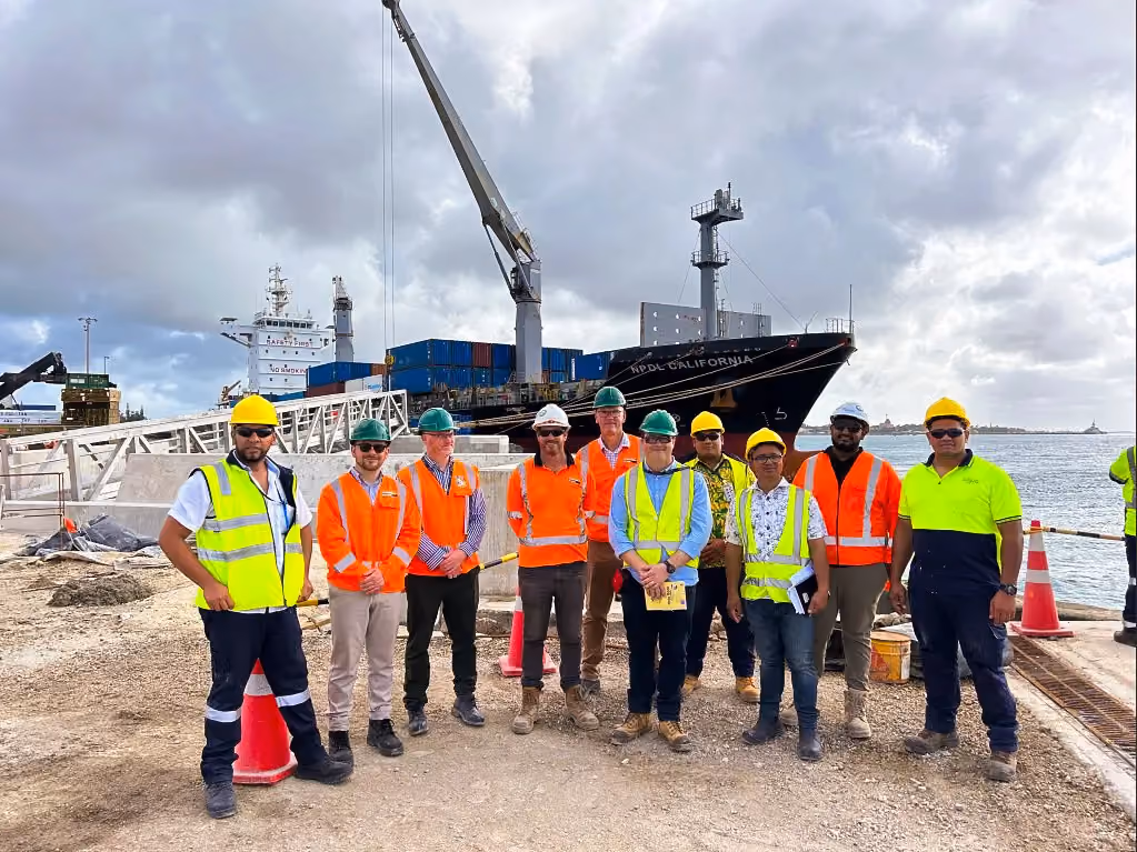 port tonga