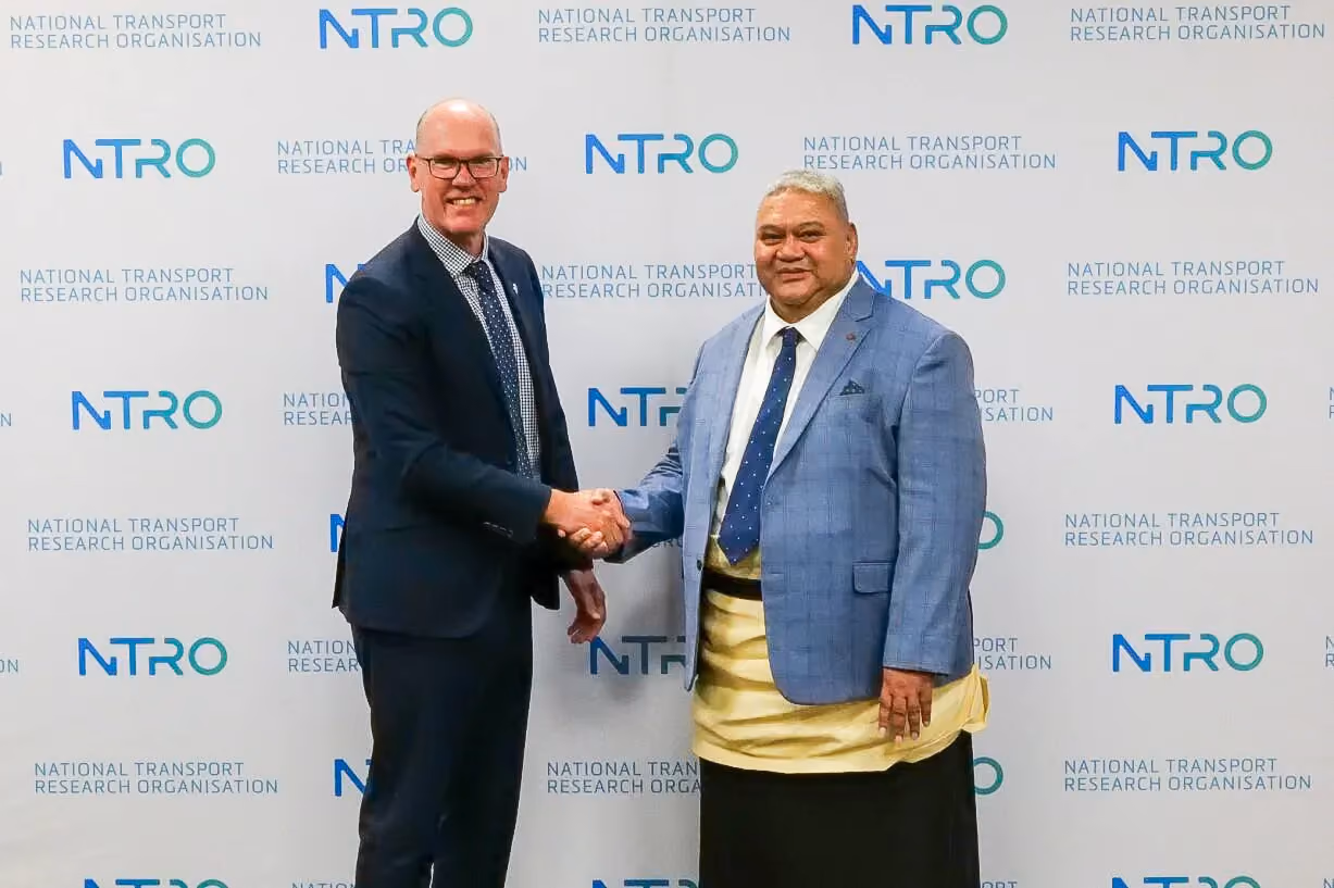 tonga handshake