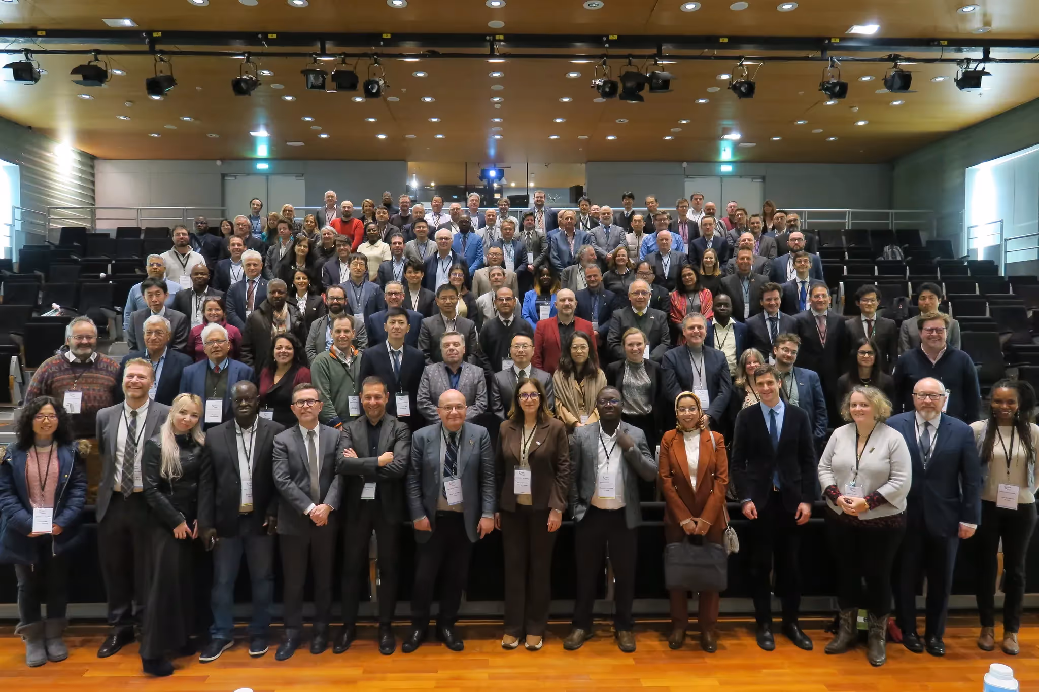 PIARC technical committees and task forces meet in Paris