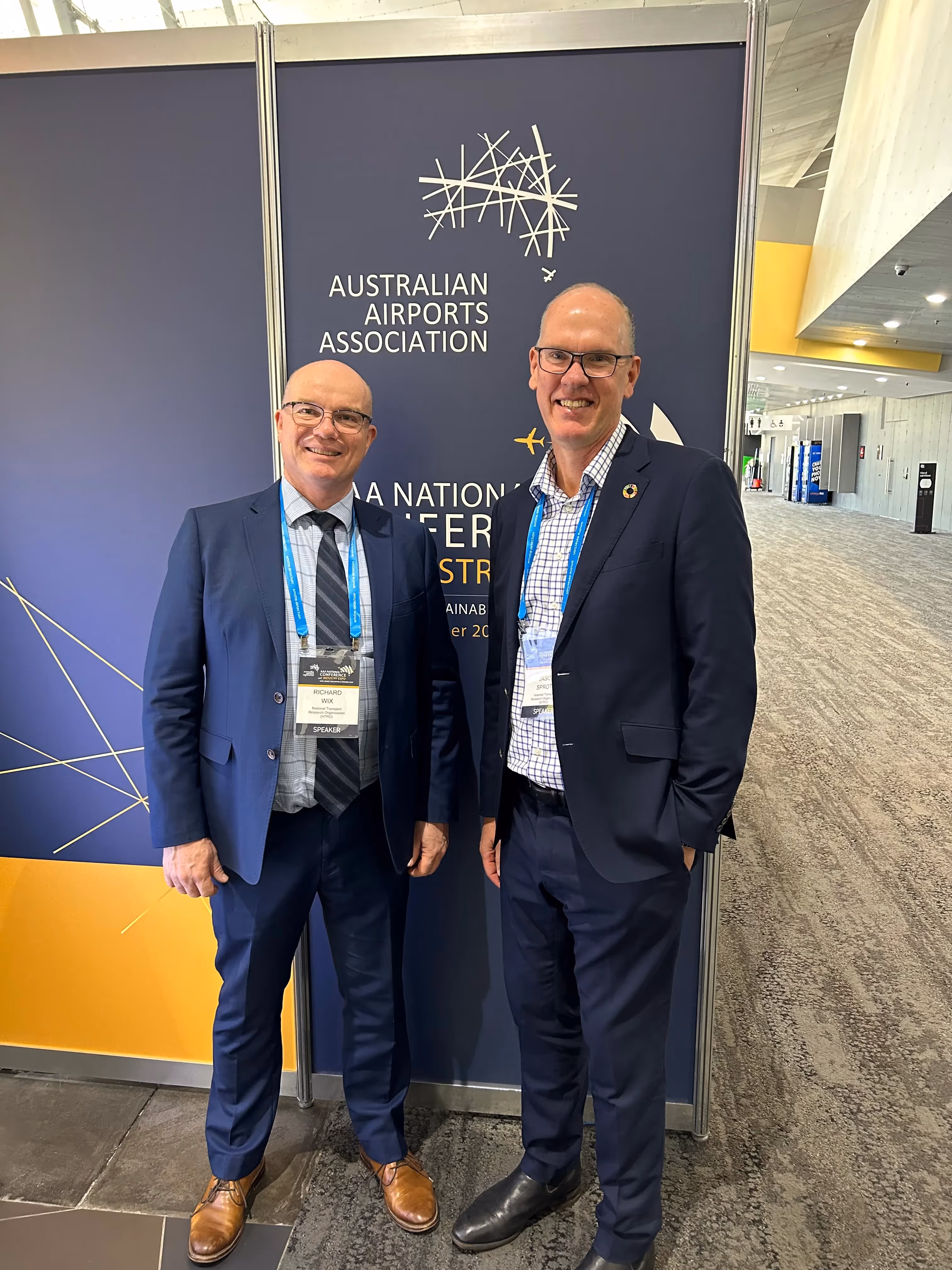 Jason Sprott Richard Wix