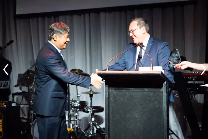 NTRO Awards Jinjiang Zhong