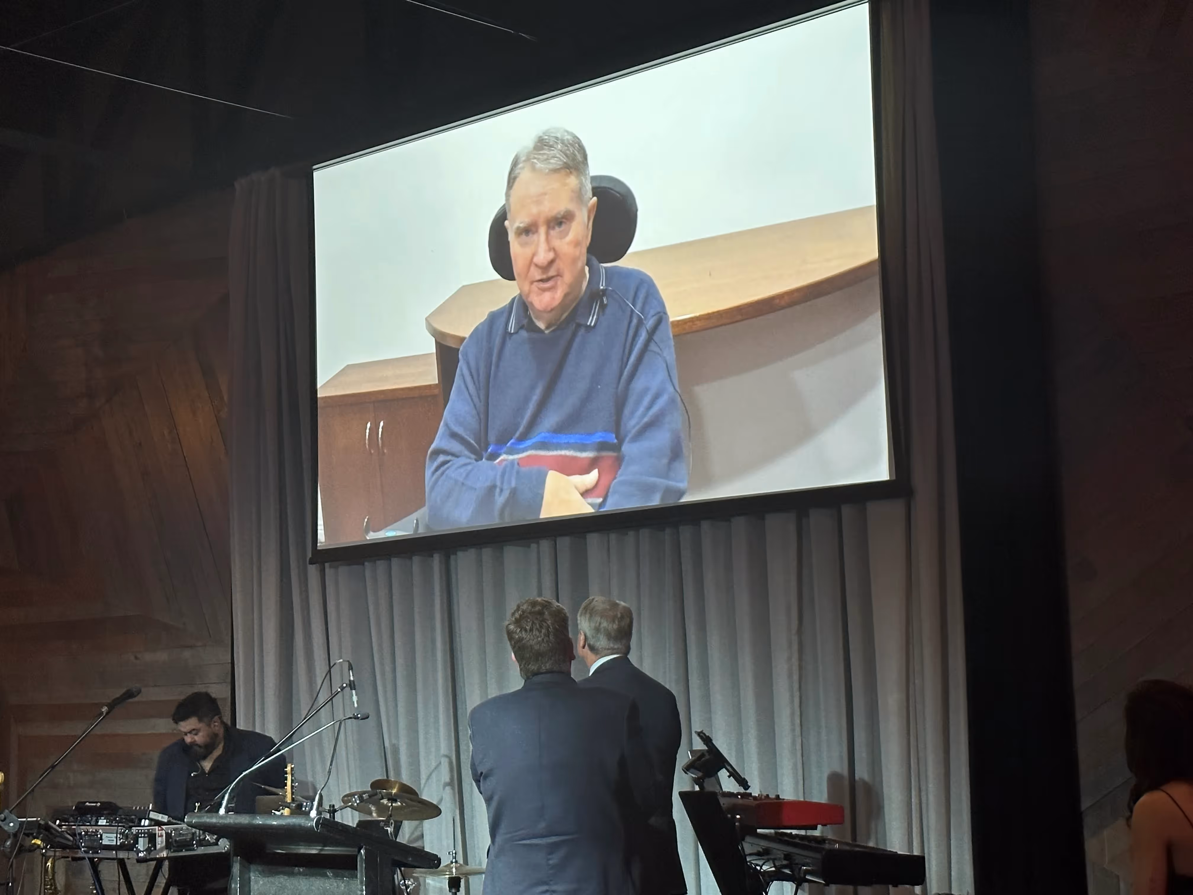 Lance Midgley award 2