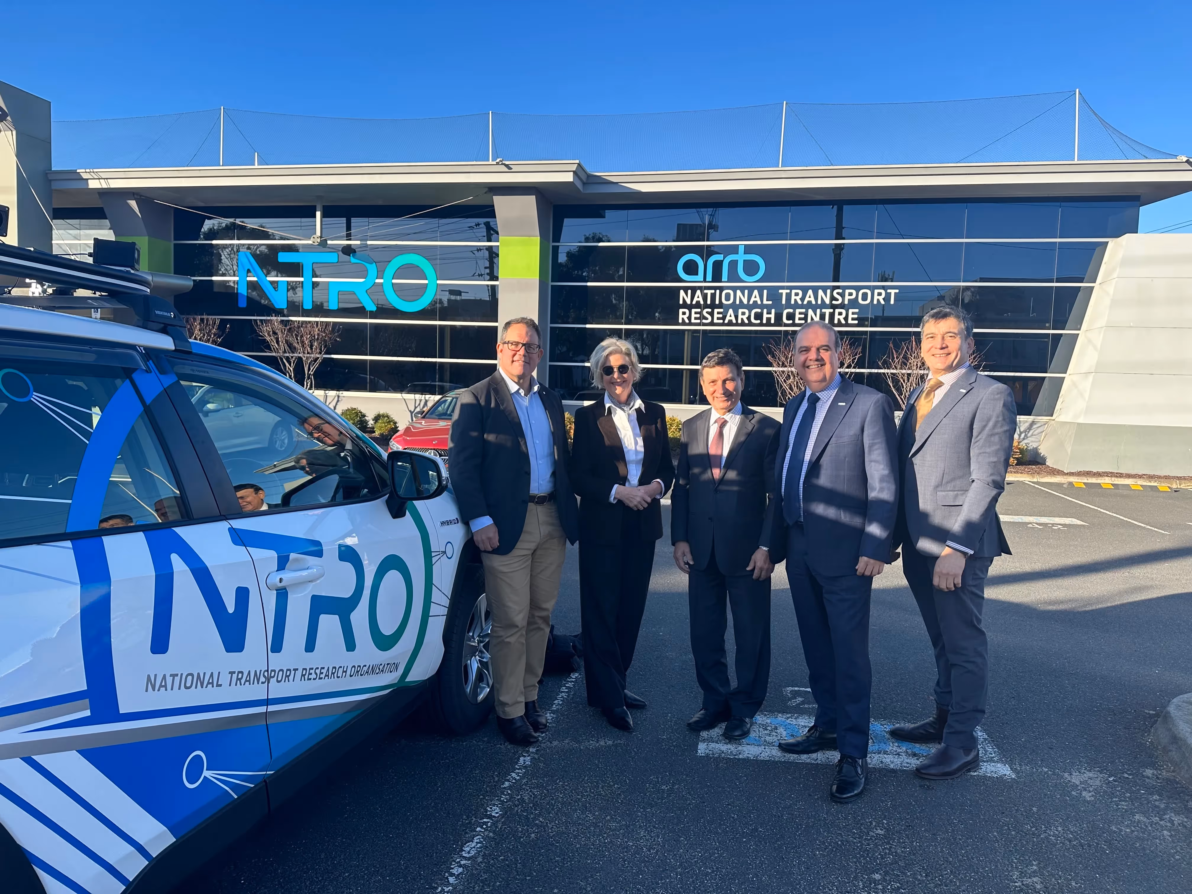 Parliamentary Standing Committee and iSCAN