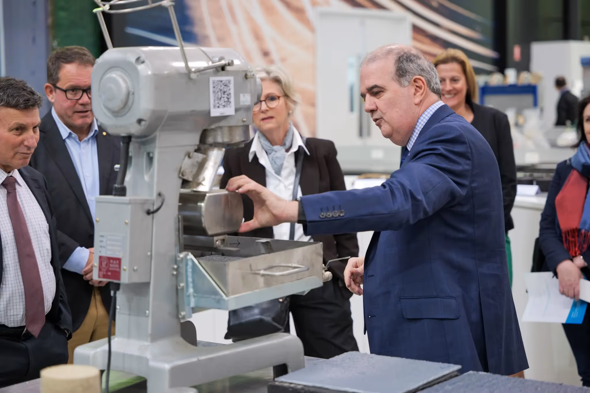 Parliamentary Standing Committee in NTRO Labs