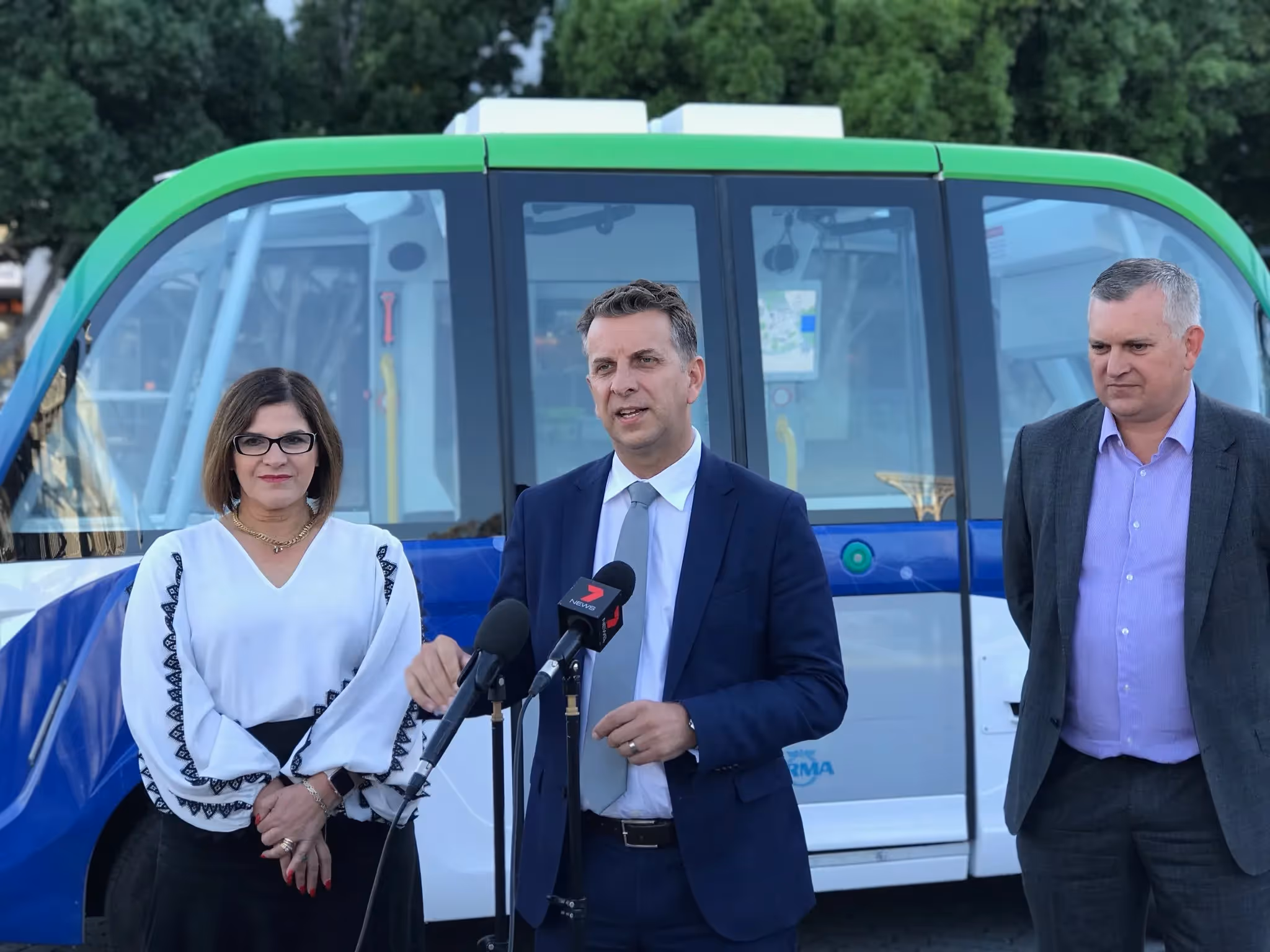 IDVS Andrew Constance