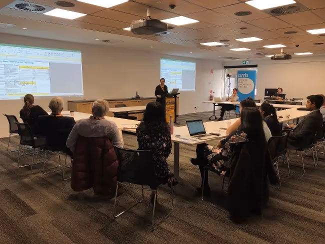 Margaret Brownjohn Smart Pavements Now