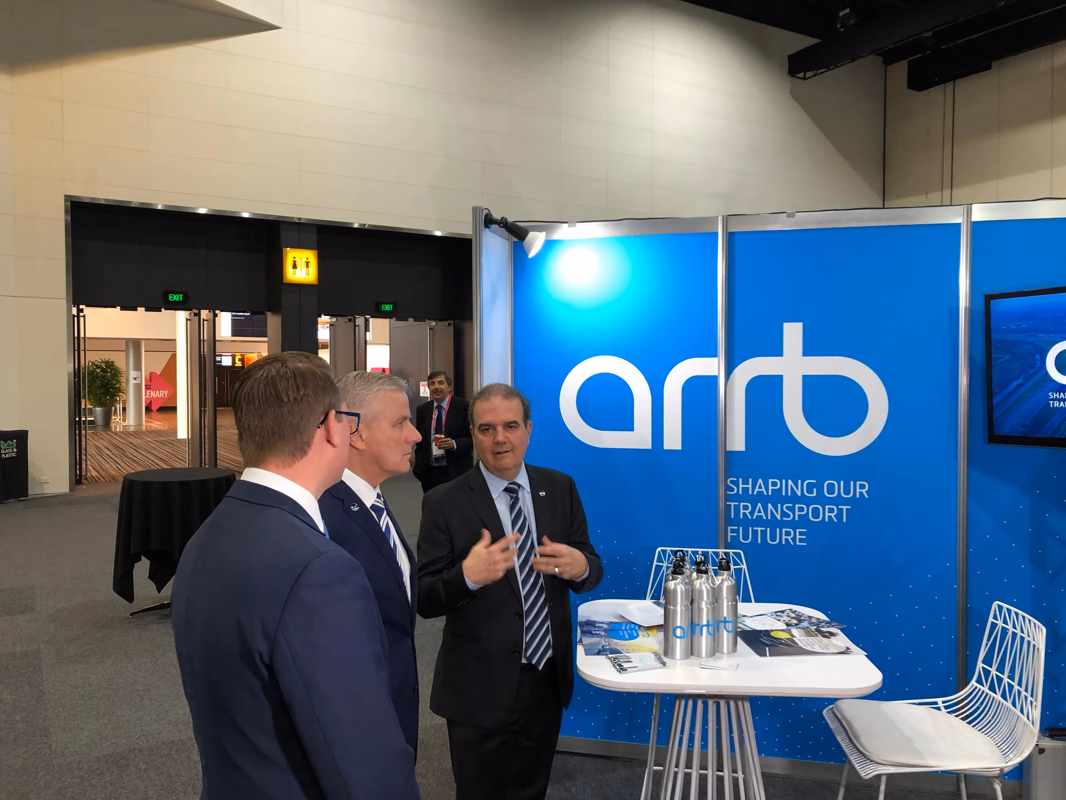 3rd International Driverless Vehicle Summit in Adelaide