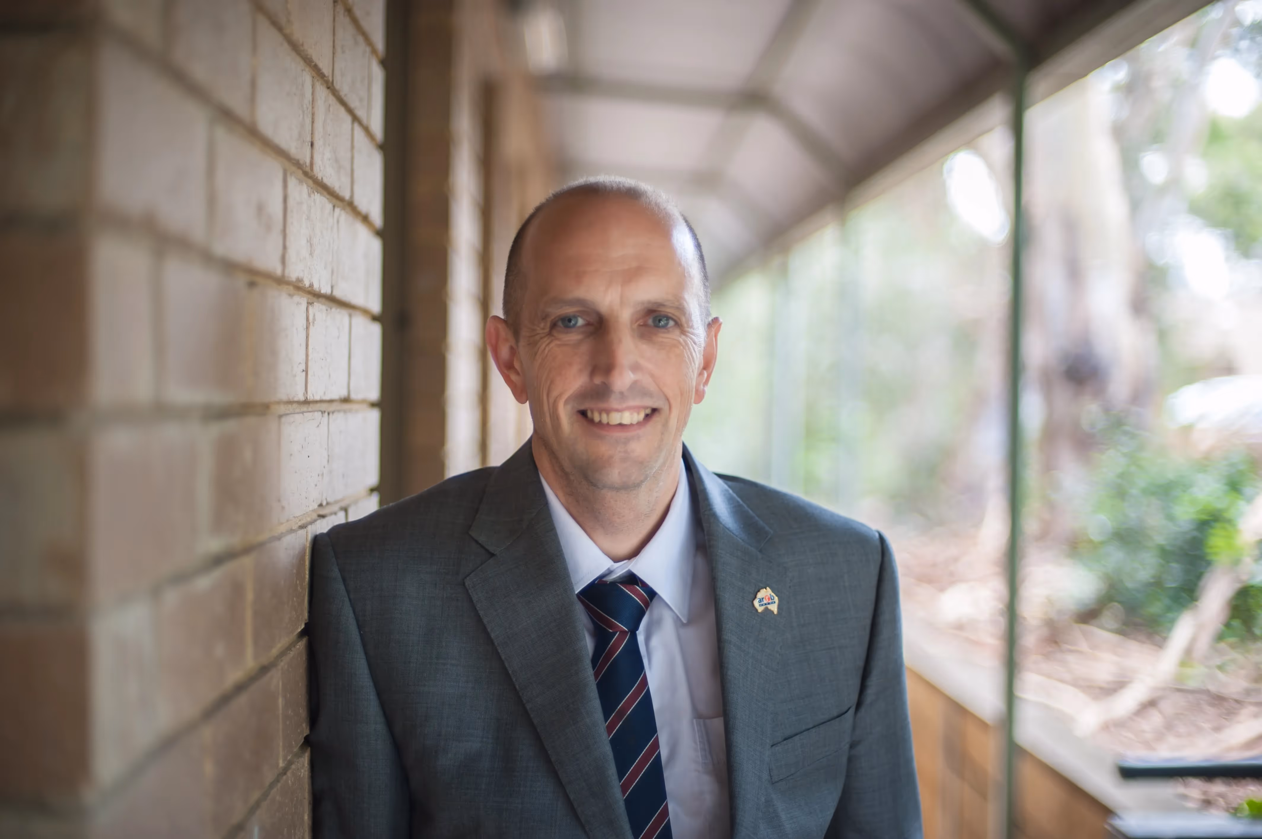 Dr Mike Shackleton, Chief Research Officer at ARRB