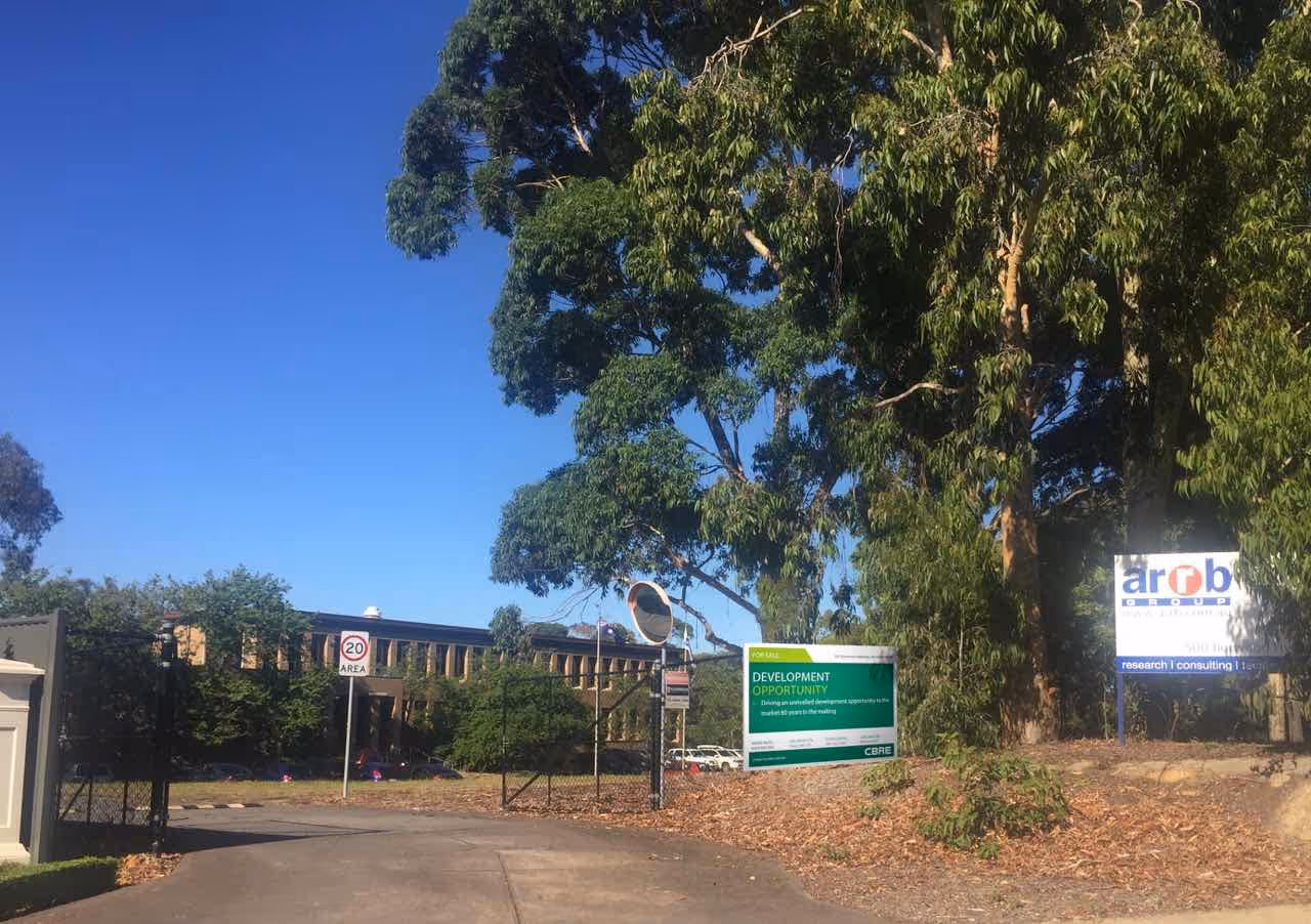 ARRB headquarters in Vermont South offered for sale