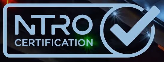 NTRO Certification logo