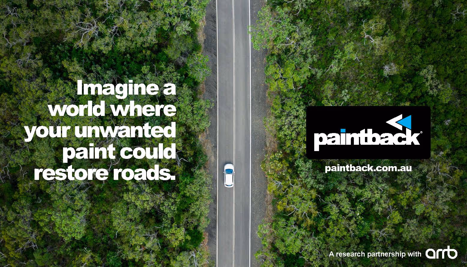 Paintback Billboard final artwork