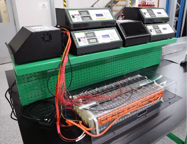 Electric vehicle battery
