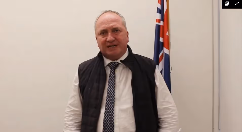 ADVI Summit LIVE Barnaby