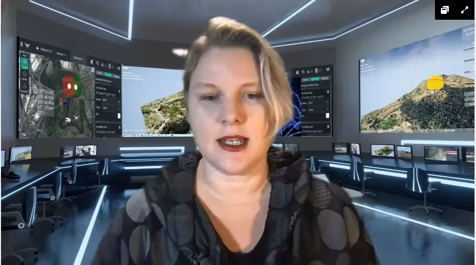 ADVI Summit LIVE Kate Devitt