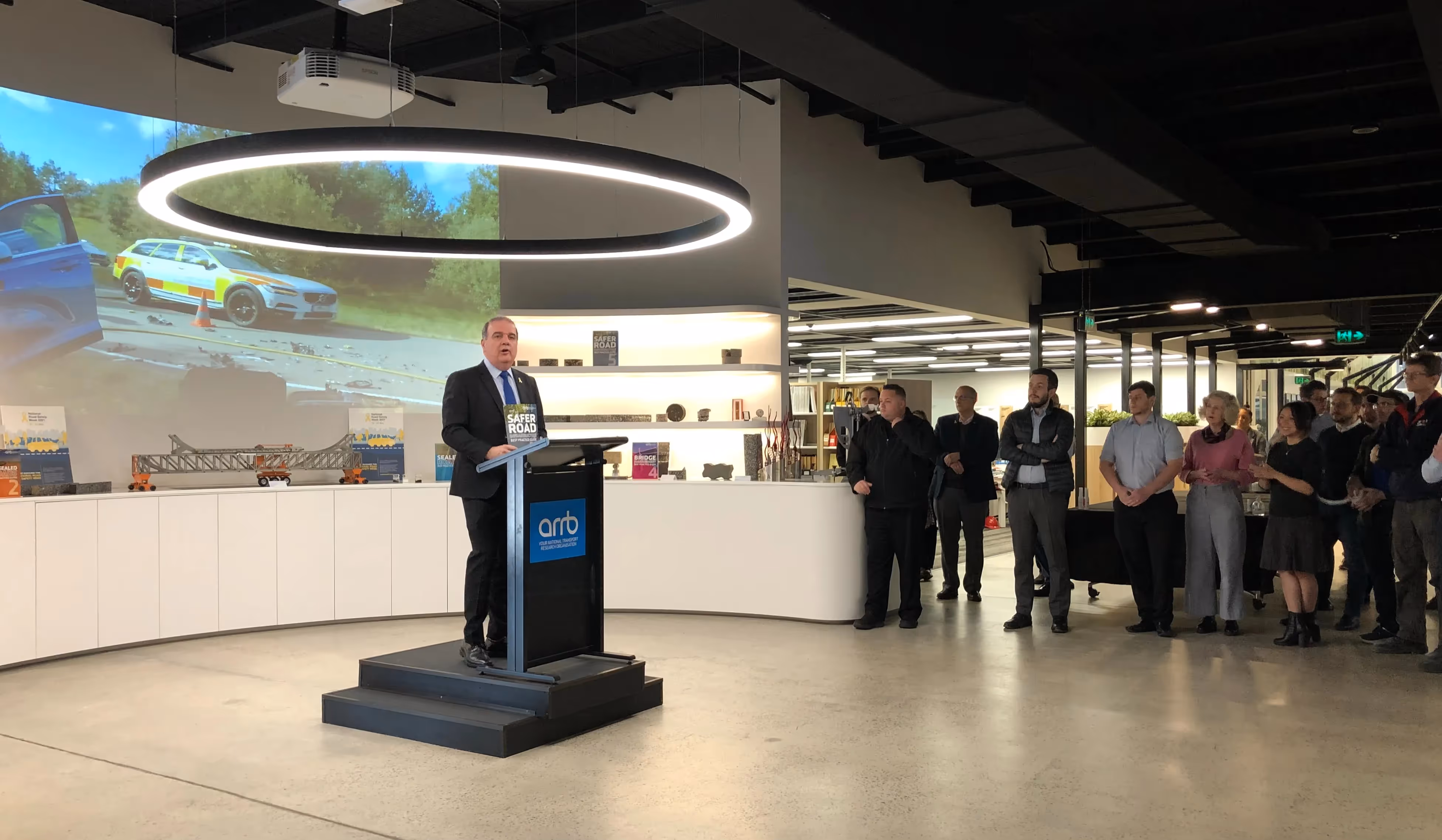 Michael Caltabiano ARRB Best Practice Guides road safety