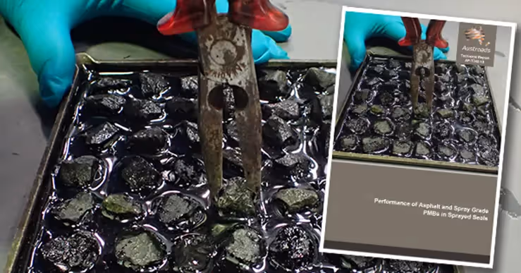 Austroads technical report cover