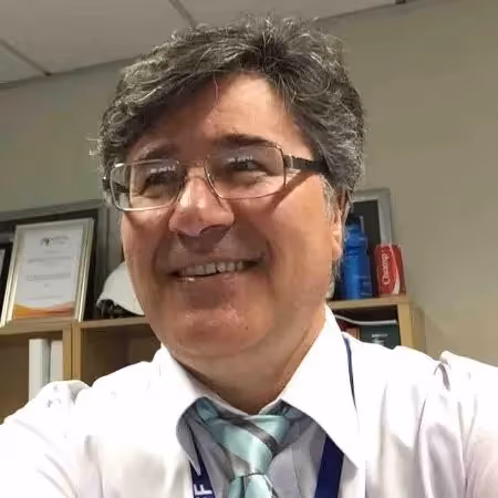 Headshot of Mario Maldoni