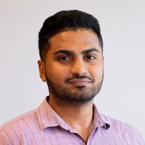 Headshot of Asanka De Silva