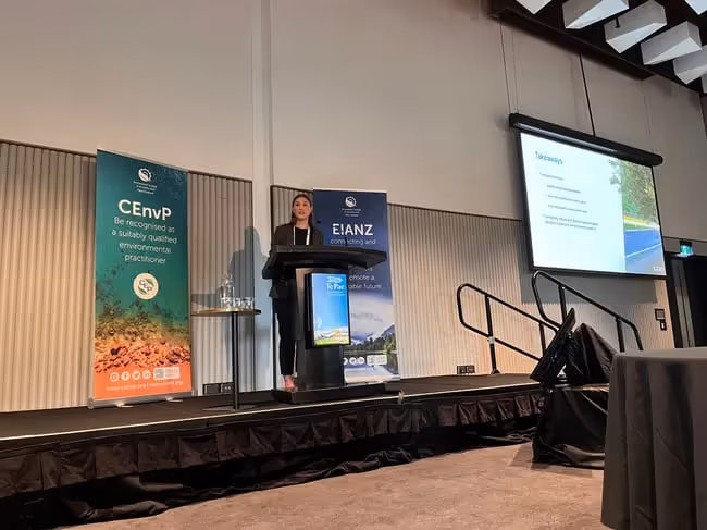 Georgia OConnor ANET Conference 2023 2