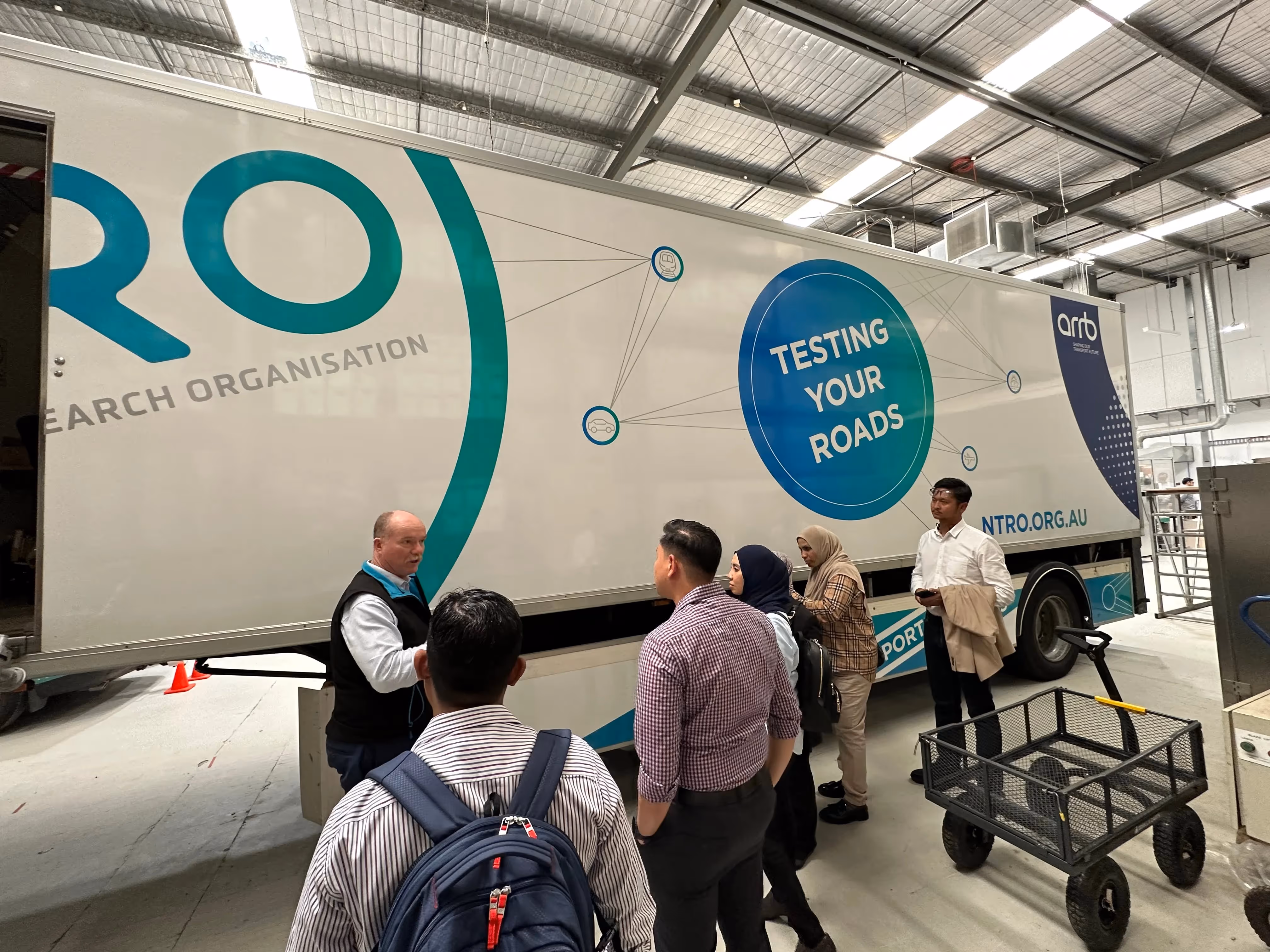 Malaysian delegation 2024 5