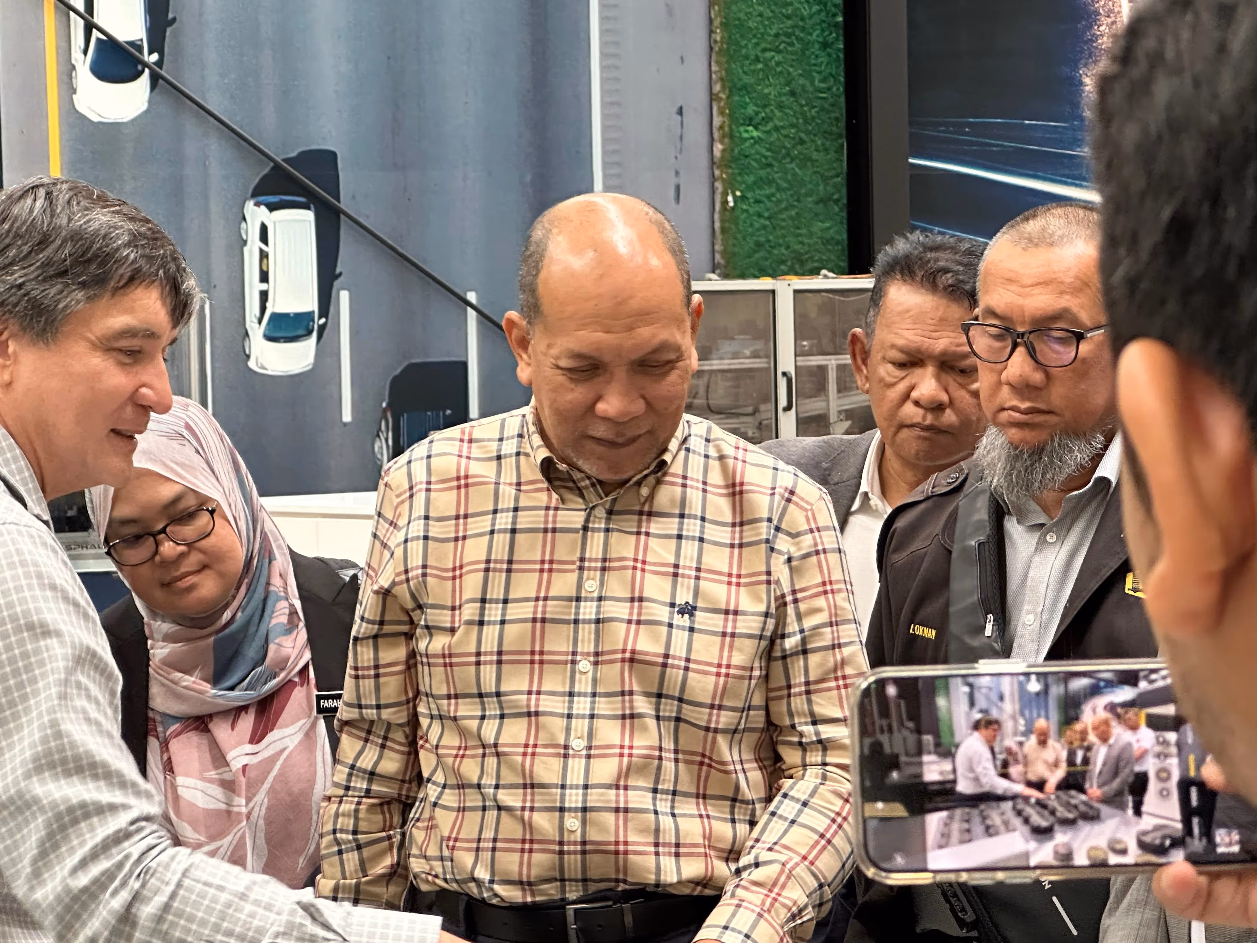 Malaysian delegation 2024 4