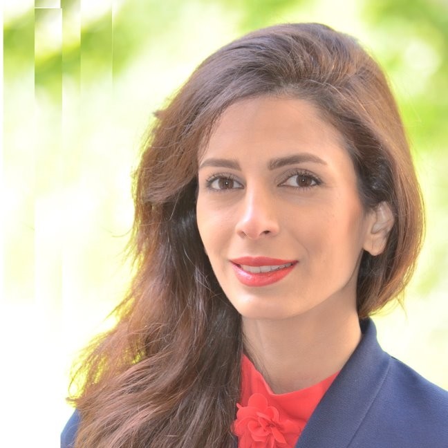 Headshot of Dr Negin Zhaehjoo