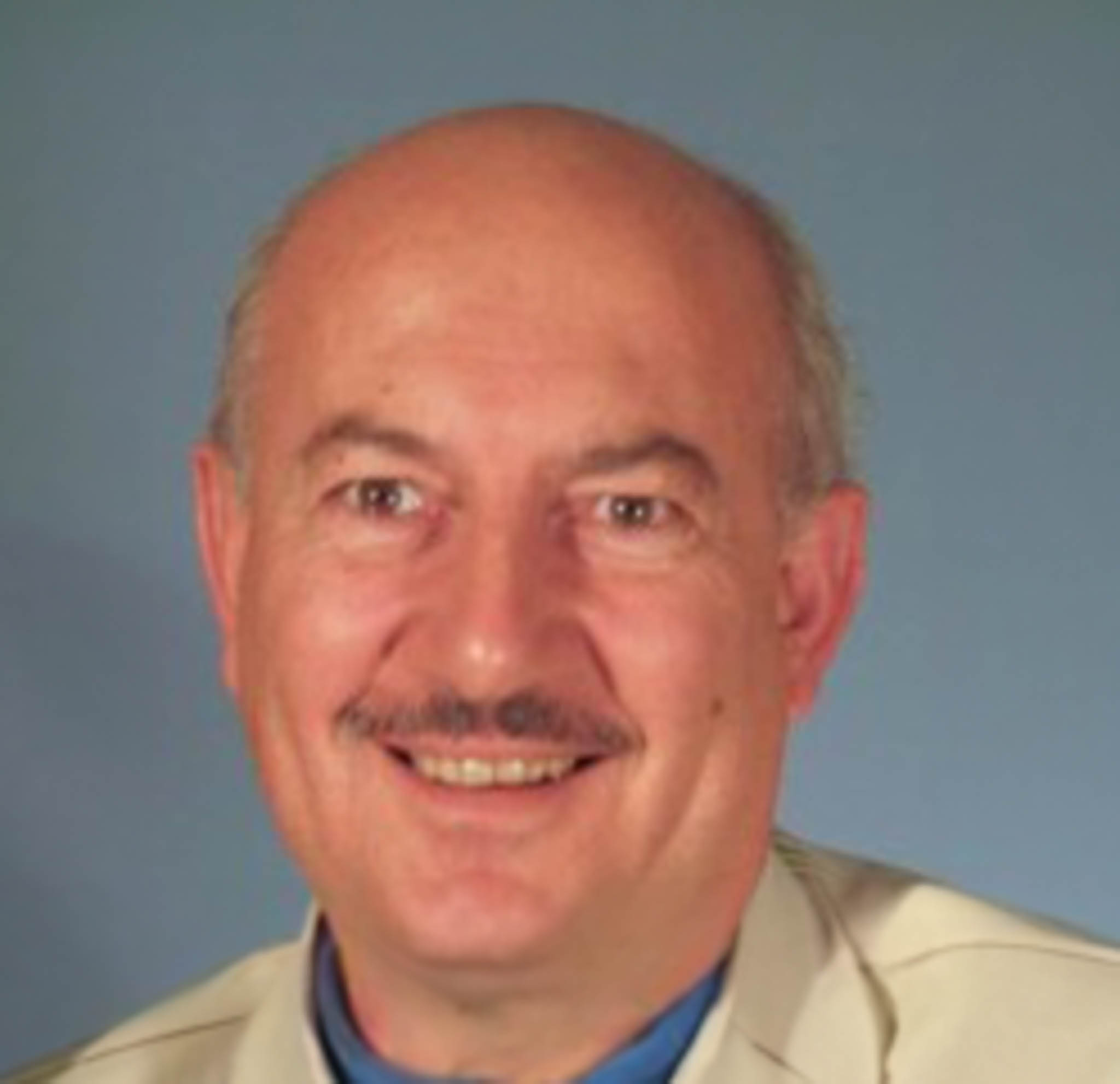 Headshot of Michael Tziotis