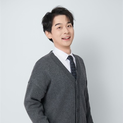 Headshot of Trevor Wang