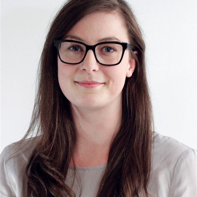 Headshot of Danielle Garton