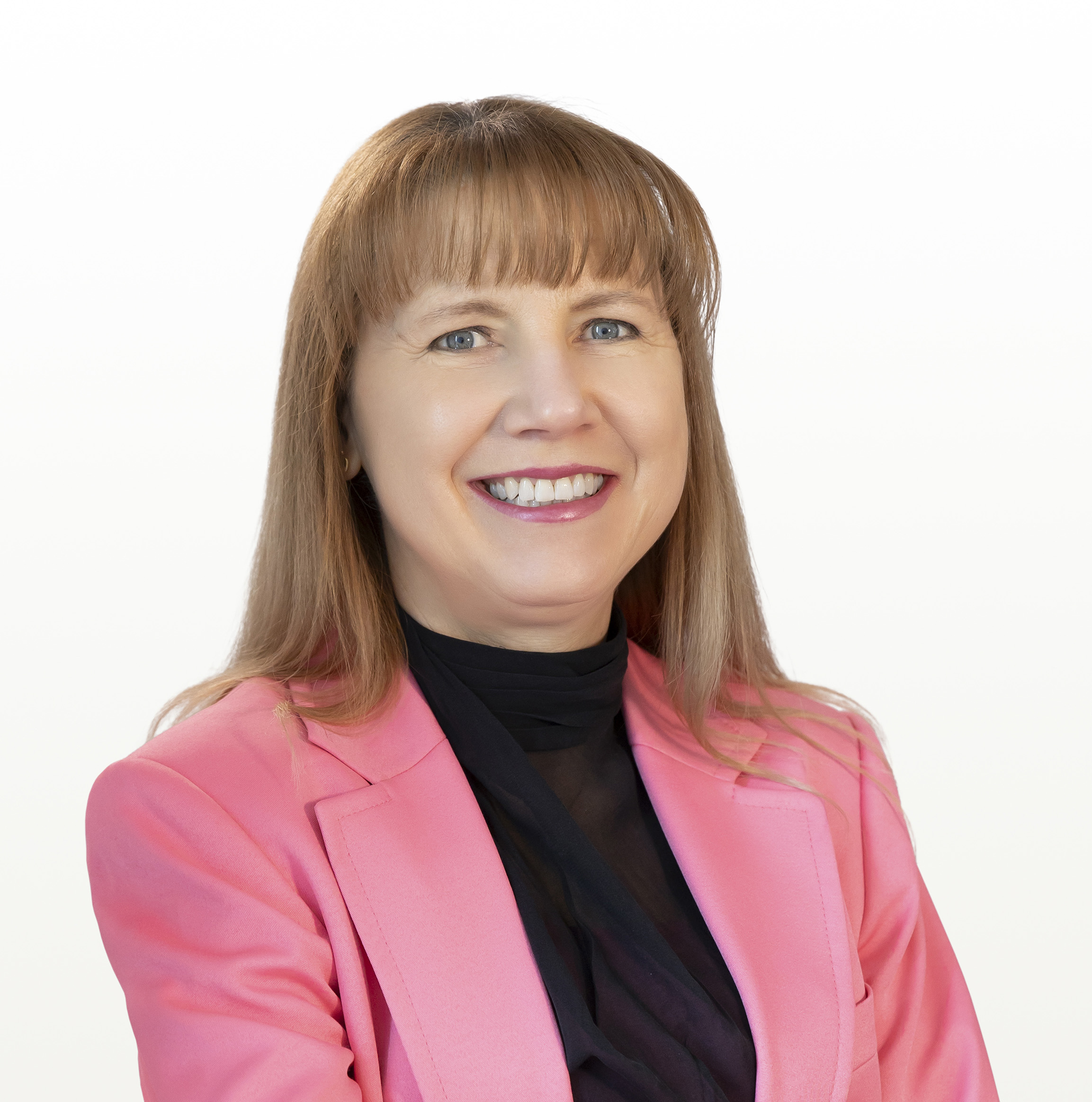 Headshot of Pamela Henderson