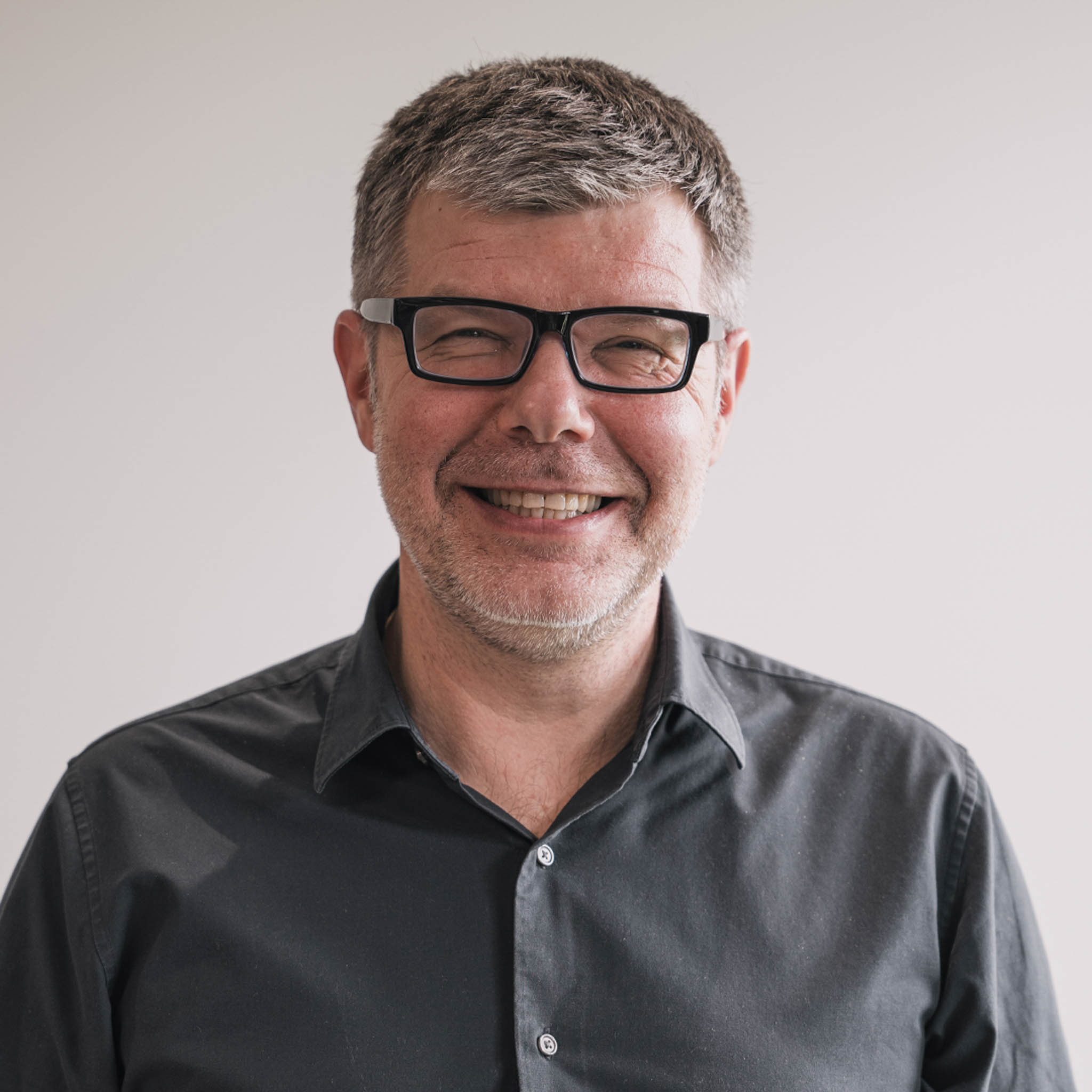 Headshot of Dr Didier Bodin