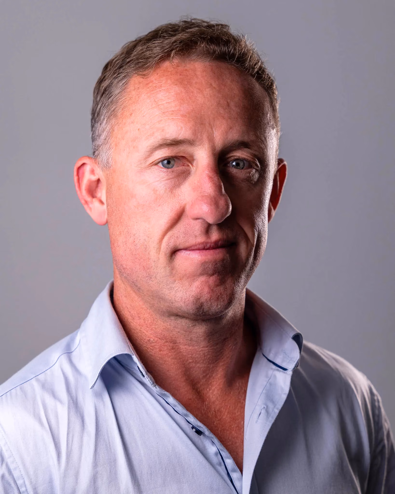 Headshot of Gavin Lennon