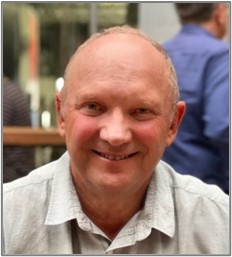 Headshot of Alf Jonas