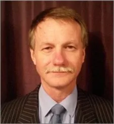 Headshot of Mark Robinson