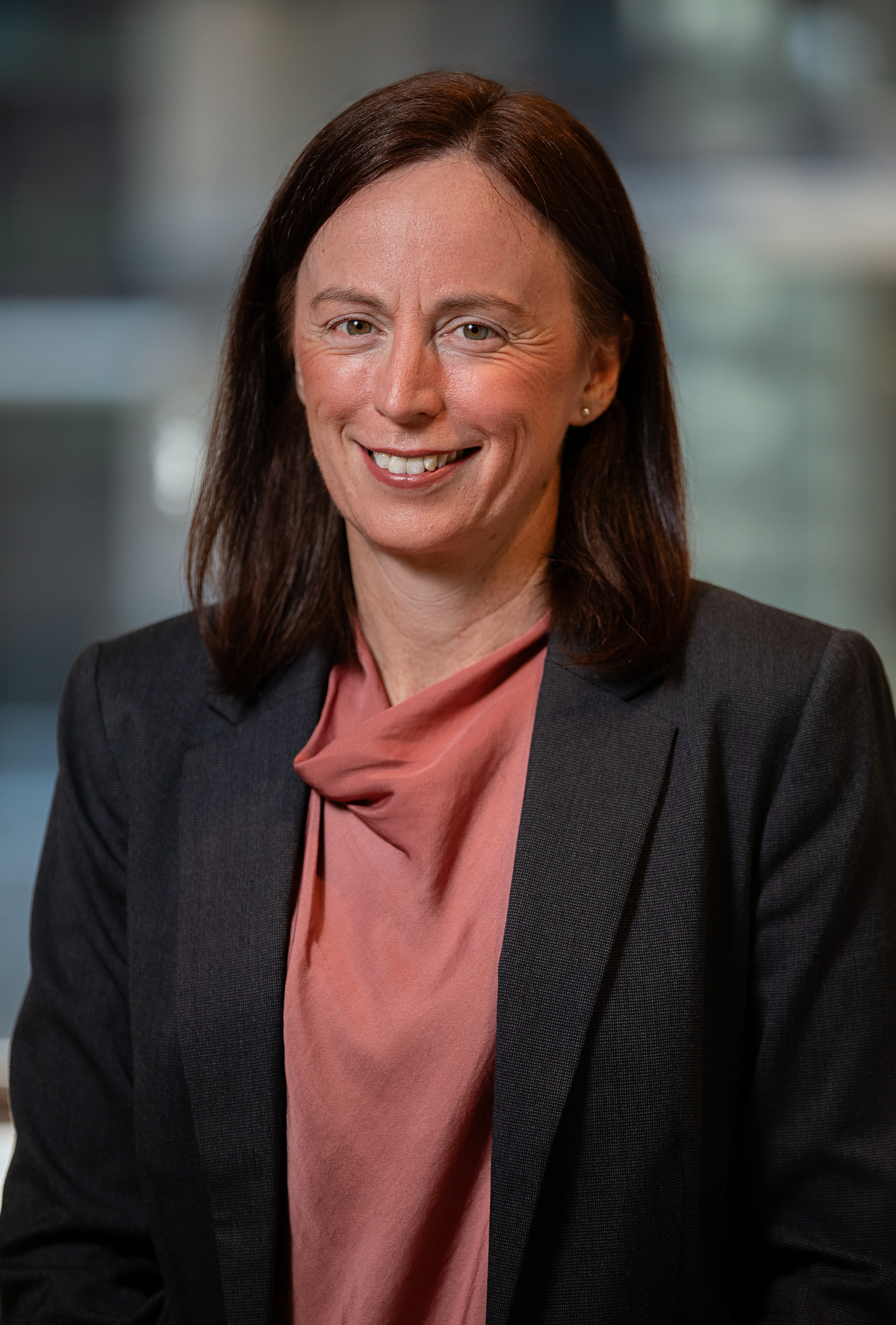 Headshot of Sally Stannard