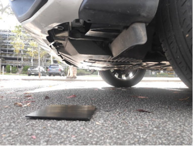A close up of a carAI-generated content may be incorrect.