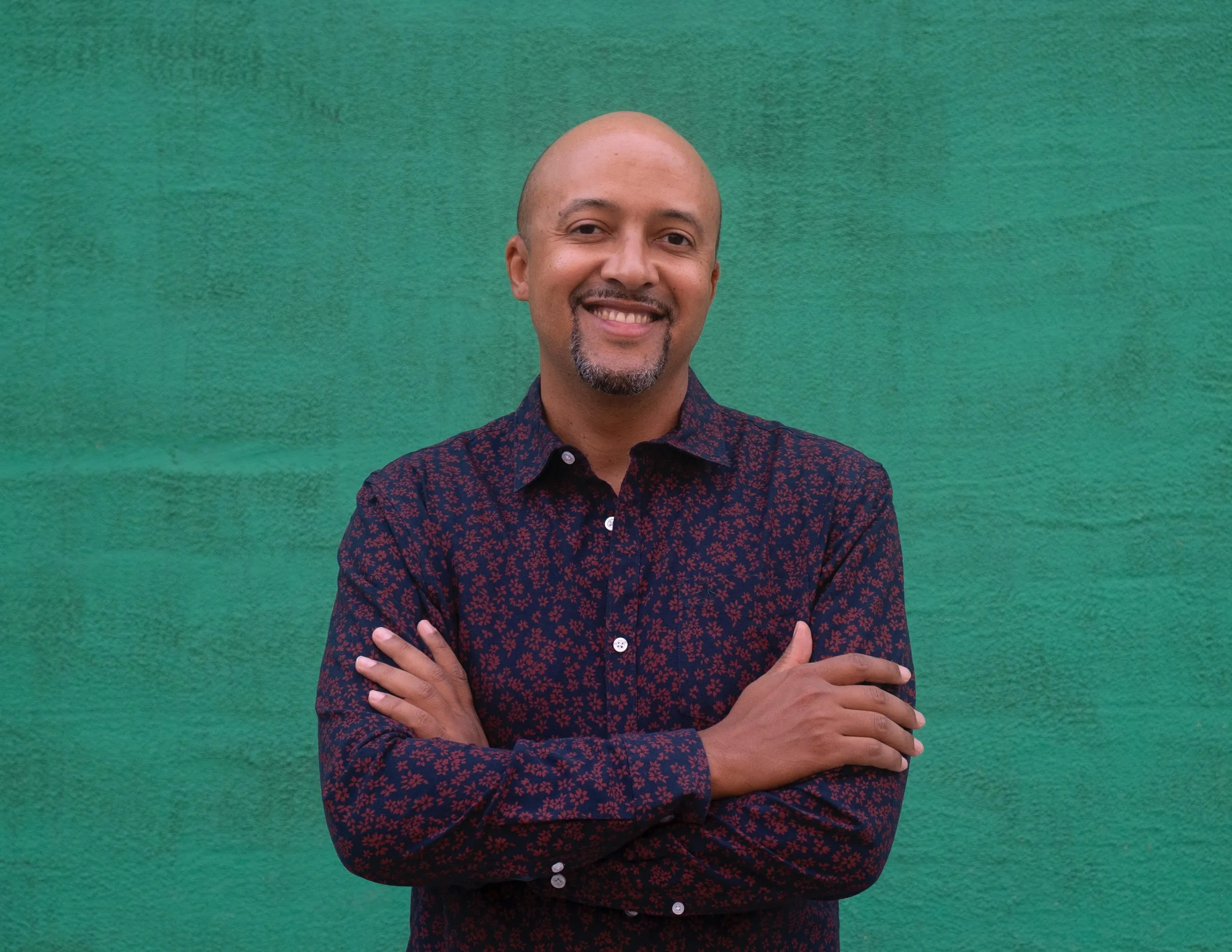 Creative New Zealand Te Manu Ka Tau international visitor to Aotearoa New Zealand.