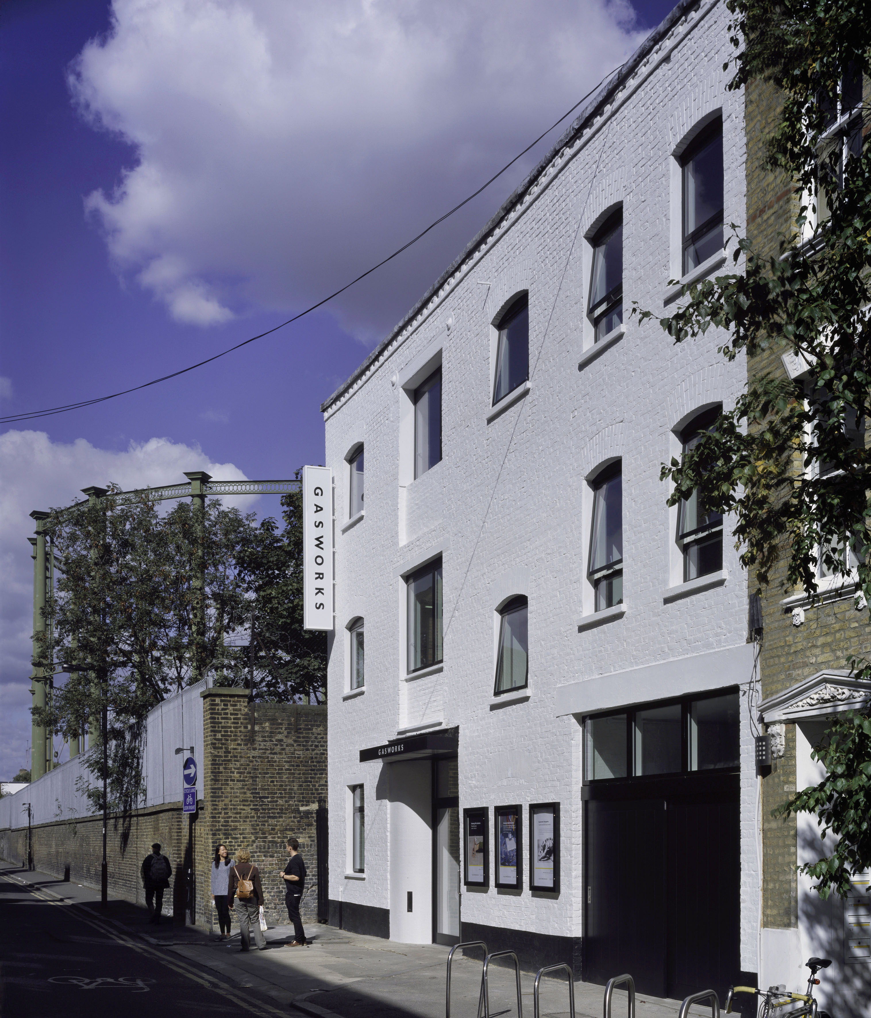 2025 Gasworks Residency for an artist from Aotearoa New Zealand