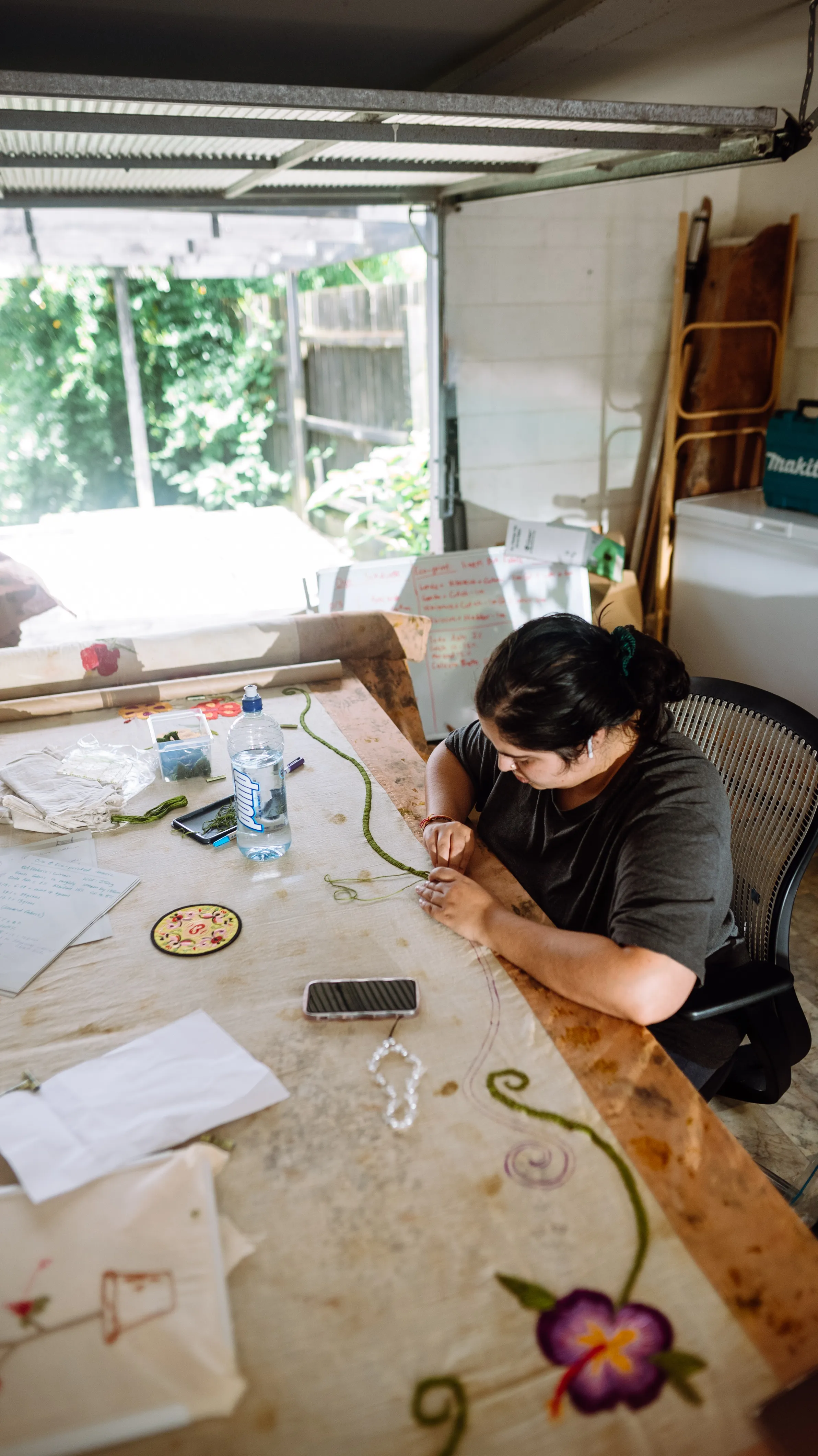 Two artists from Aotearoa New Zealand, Matthew Galloway and Quishile Charan, participated in the 2025 Summer School | Revolutionary Roads. Destination: Comradeship - in the Balkans in August.