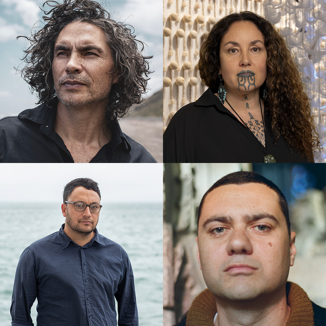 Artists from Aotearoa at the 15th Shanghai Biennale