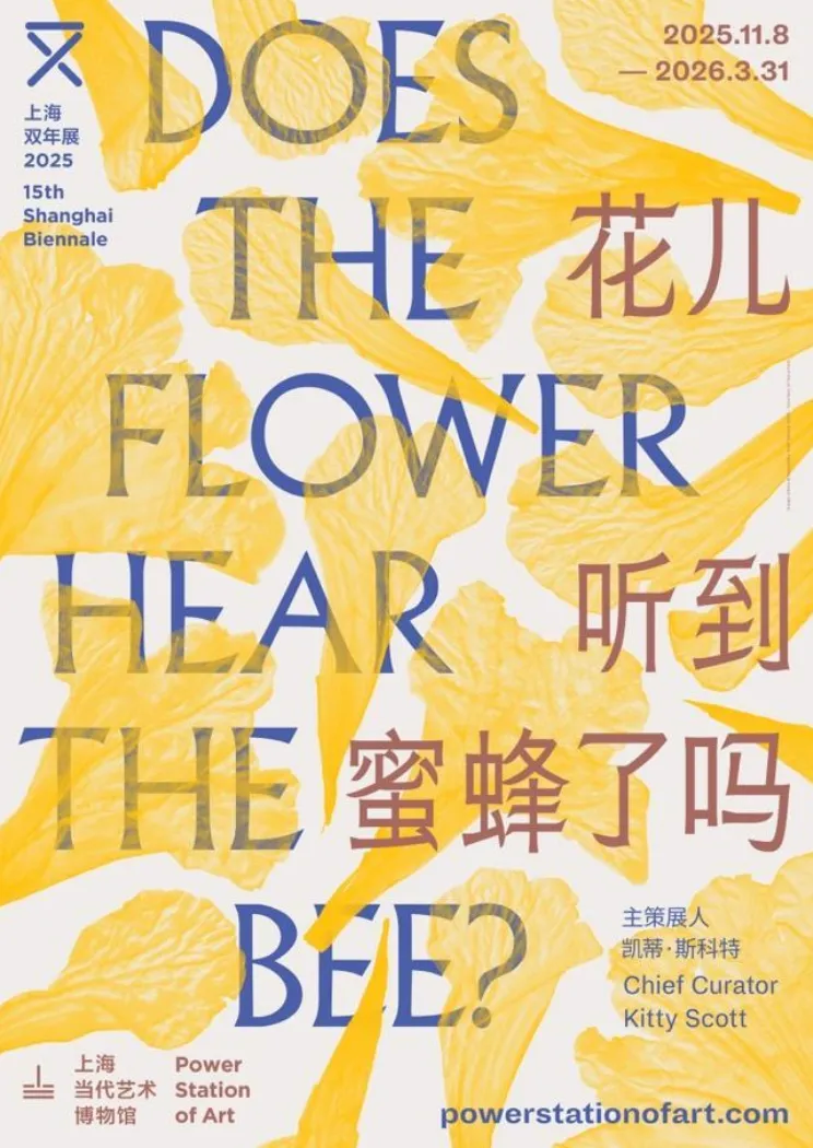 Artists from Aotearoa at the 15th Shanghai Biennale