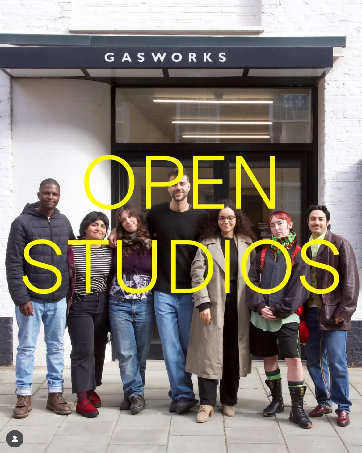 2025 Gasworks Residency for an artist from Aotearoa New Zealand