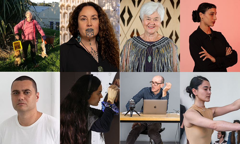 Artists from Aotearoa New Zealand at the 18th Lyon Biennale of Contemporary Art, in France